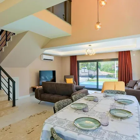 Hotel Eymen Yaniklar Fethiye