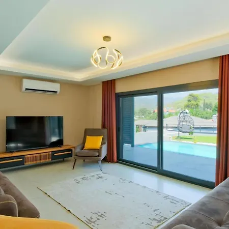 Hotel Eymen Yaniklar 4*